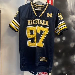 Wolverine college (kids) jersey